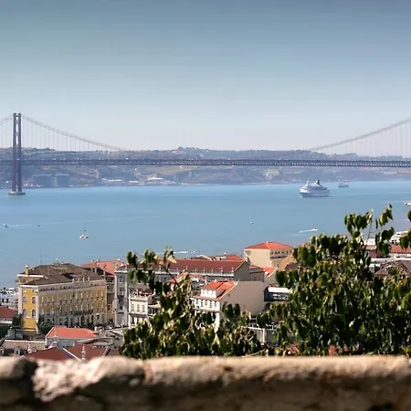 Hotel Convento Do Salvador Lisboa