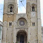 Отель Convento Do Salvador