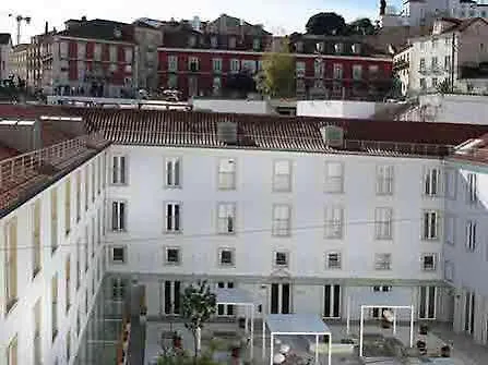 Convento Do Salvador Hotell