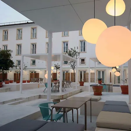Hotel Convento Do Salvador Lisboa