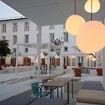 Hotel Convento Do Salvador Lizbona