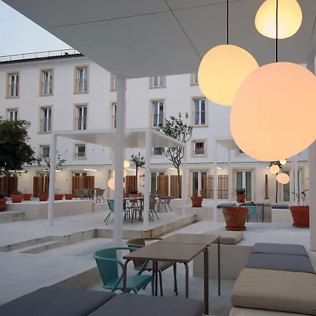 Hotel Convento Do Salvador Lissabon