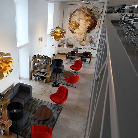 Convento Do Salvador Отель 3*