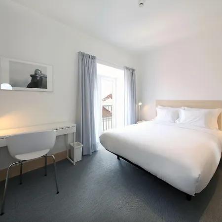 Отель Convento Do Salvador