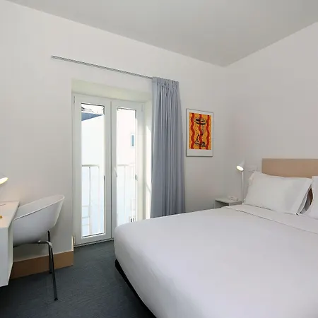 Hotel Convento Do Salvador Lissabon