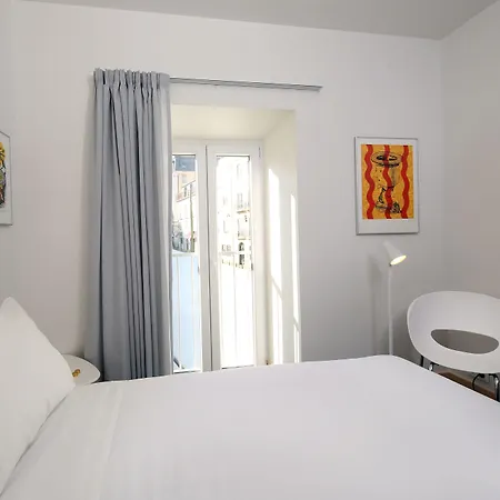 Convento Do Salvador Отель 3*