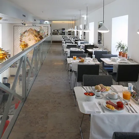 Отель Convento Do Salvador Лиссабон