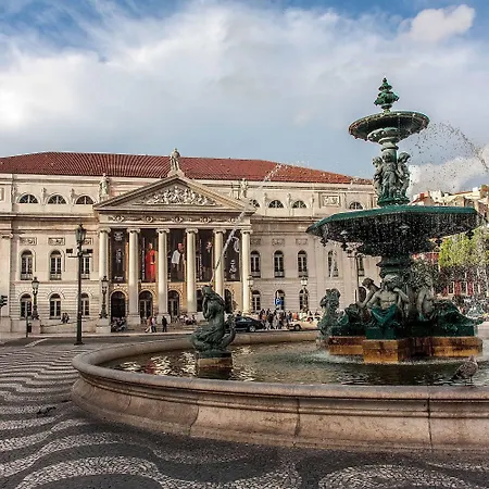 Convento Do Salvador Лиссабон