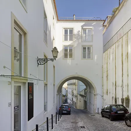 Convento Do Salvador Отель