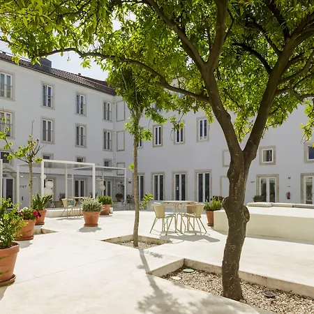 Convento Do Salvador 3* Lissabon