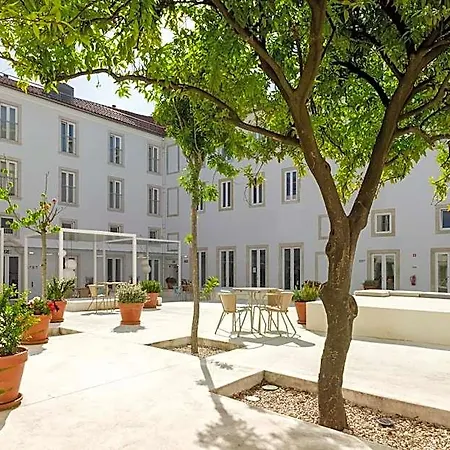 Hotel Convento Do Salvador Lissabon