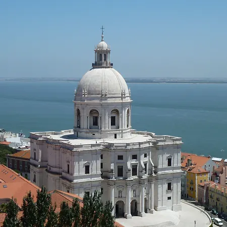 Convento Do Salvador Lisbona