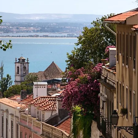 Convento Do Salvador Отель