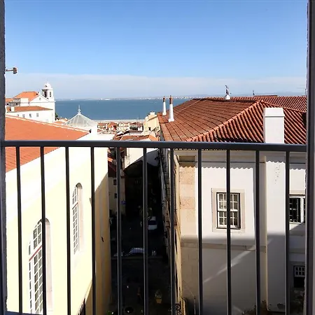 Convento Do Salvador 3* Lissabon