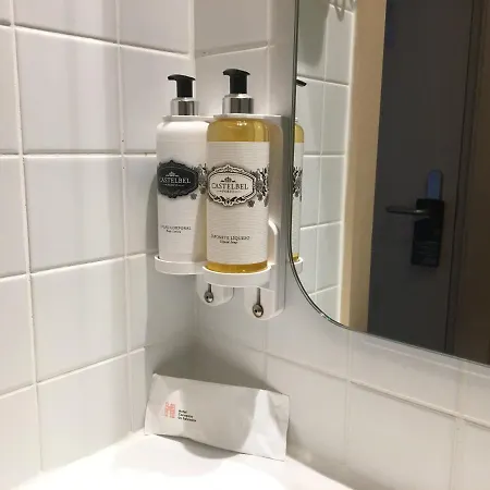 Отель Convento Do Salvador Лиссабон