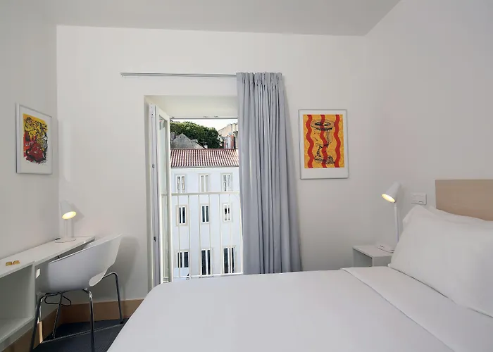 Ξενοδοχείο Convento Do Salvador