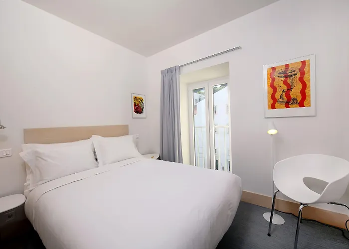 Ξενοδοχείο Convento Do Salvador Lisboa