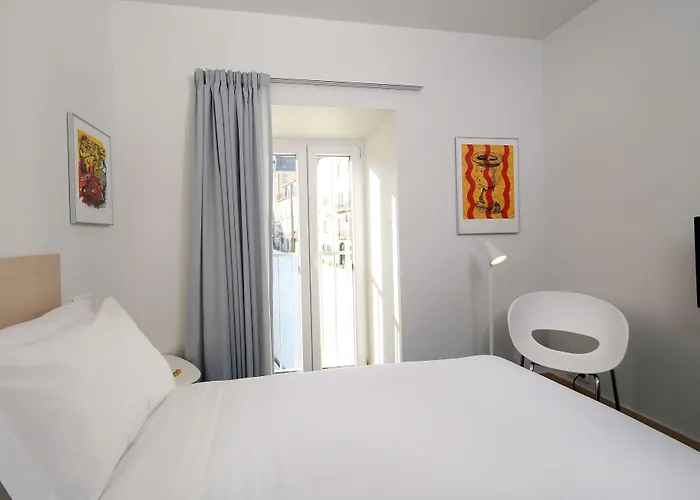 Convento Do Salvador Ξενοδοχείο 3*