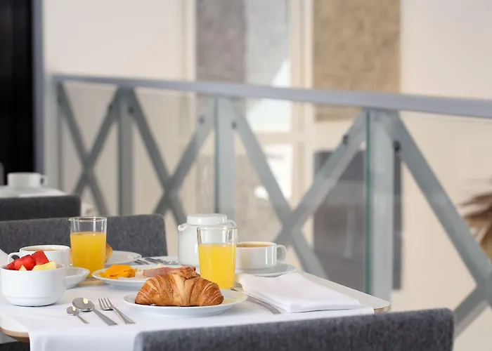 Ξενοδοχείο Convento Do Salvador 3*