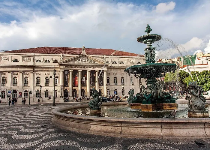 Convento Do Salvador Lisboa