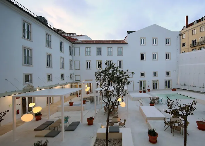 Convento Do Salvador Ξενοδοχείο