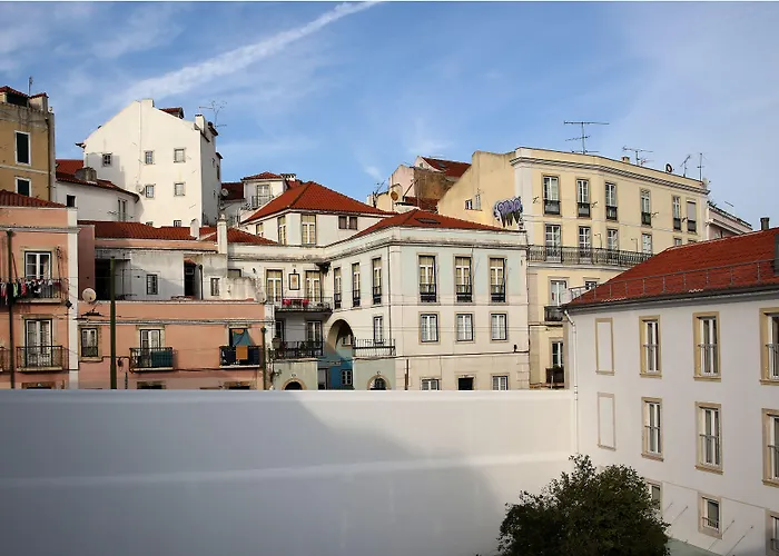 Ξενοδοχείο Convento Do Salvador Lisboa