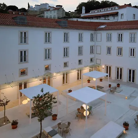 Convento Do Salvador فندق