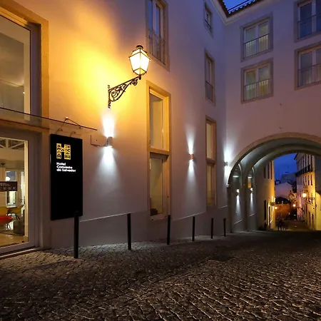 Convento Do Salvador Готель Лісабон